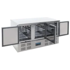 Kühltisch Polar 3/0 Mini