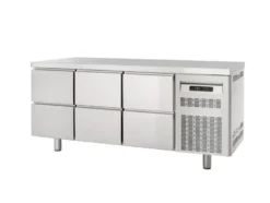 Kühltisch Profi 600 0/6 Superior