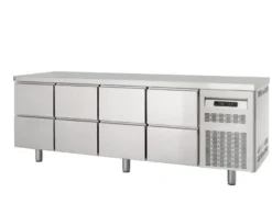 Kühltisch Profi 600 0/8 Superior