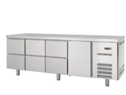 Kühltisch Profi 600 1/6 Superior