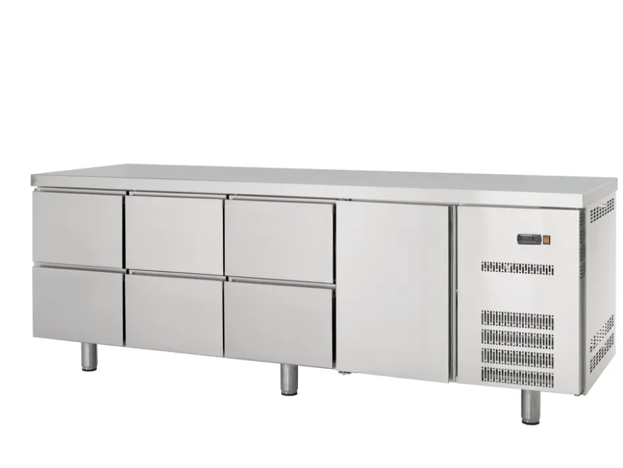 Kühltisch Profi 600 1/6 Superior