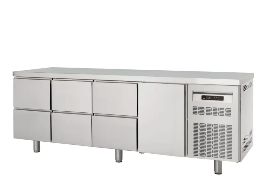 Kühltisch Profi 600 1/6 Superior