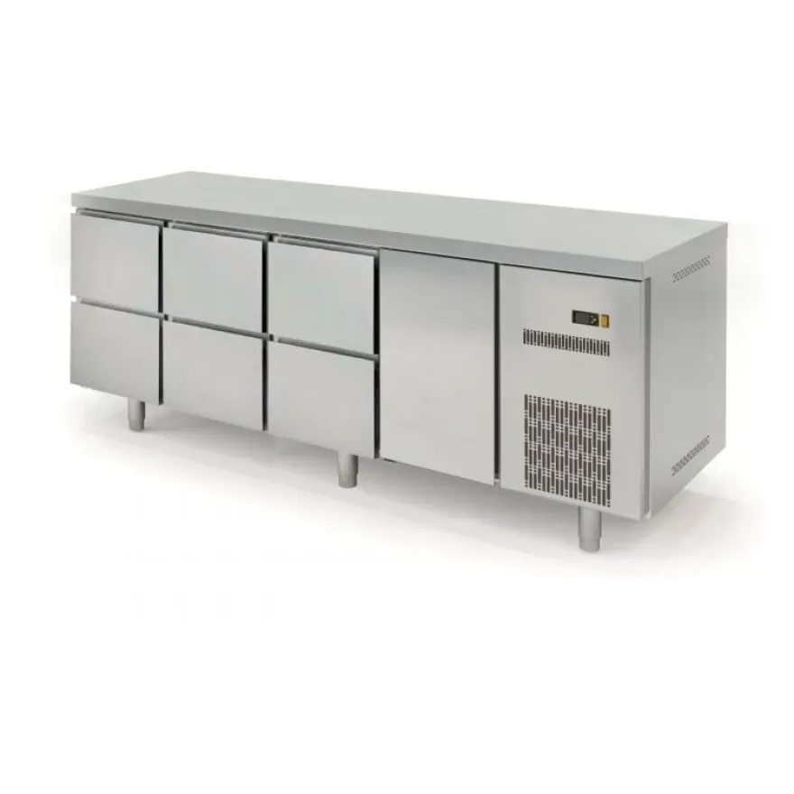 Kühltisch Profi 600 1/6 Superior