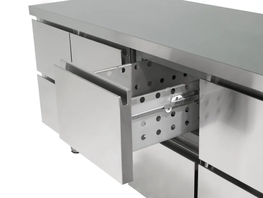 Kühltisch Profi 600 1/6 Superior