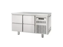 Kühltisch Profi 0/4 Superior - GN 1/1