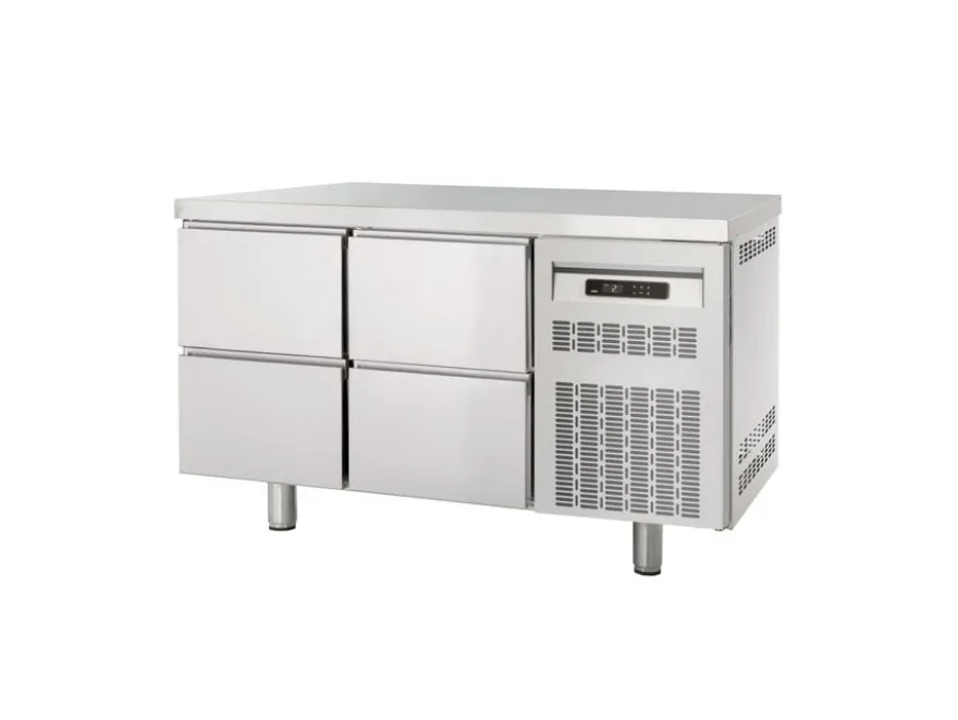 Kühltisch Profi 0/4 Superior - GN 1/1