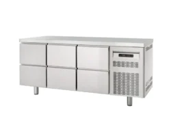 Kühltisch Profi 0/6 Superior - GN 1/1