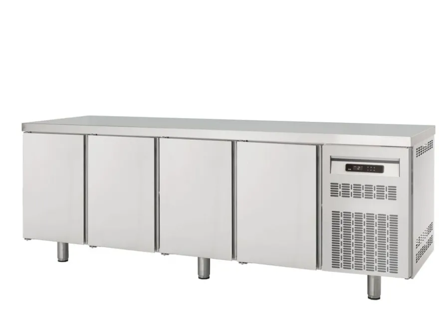 Kühltisch Profi 4/0 Superior - GN 1/1