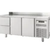 Kühltisch Profi 600 2/2 Superior mit Aufkantung