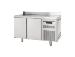 Kühltisch Profi 2/0 Superior mit Aufkantung - GN 1/1