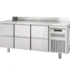 Kühltisch Profi 600 0/6 Superior mit Aufkantung