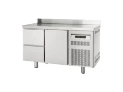 Kühltisch Profi 600 1/2 Superior mit Aufkantung