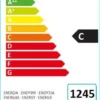 Kühltisch Profi 600 2/4 Superior mit Aufkantung