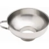 Kitchen Craft Trichter aus Edelstahl, Öffnung 3,5cm