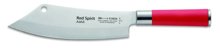Kochmesser AJAX, Red Spirit, 20 cm