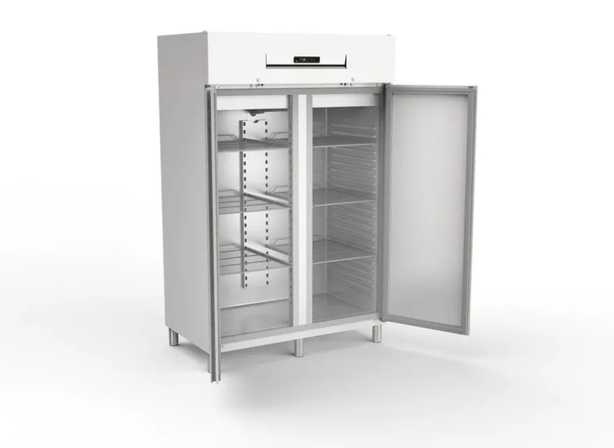 Kombischrank Kühlung/Tiefkühlung PROFI 1400 GN 2/1 Superior