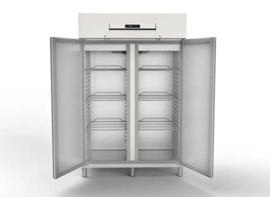 Kombischrank Kühlung/Tiefkühlung PROFI 1400 GN 2/1 Superior