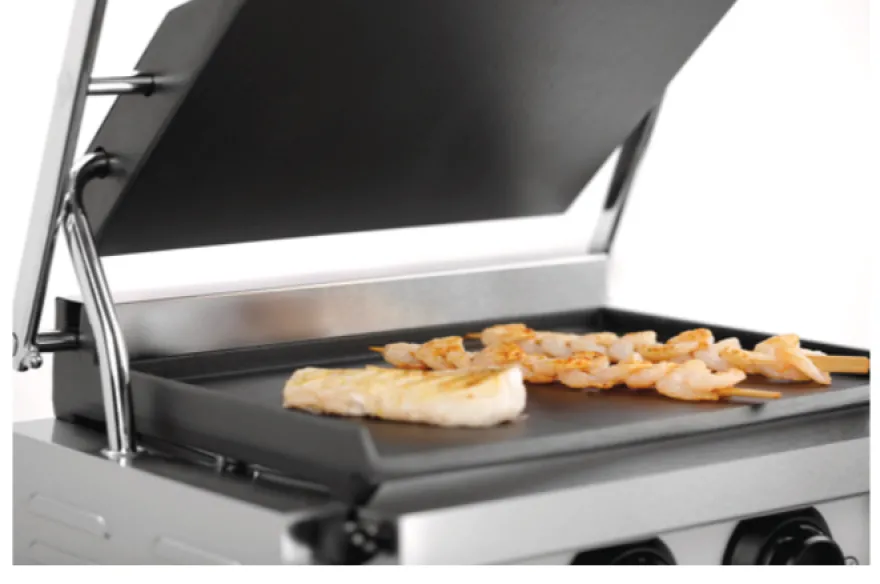 Kontaktgrill "Panini-MDI" 1G