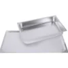 Konvektomatenblech 2/1, 10 mm, Tiefe 1cm, GN 2/1