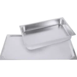 Konvektomatenblech 2/1, 40 mm, Tiefe 4cm, GN 2/1