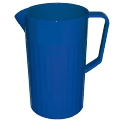 Kristallon Krug 1,1 Liter blau