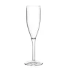 Kristallon Polycarbonat Champagnergläser 21cl - 12 Stk.