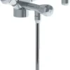 KWC Thekenarmatur Niederdruck 1B