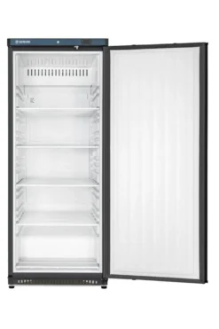 Lagerkühlschrank / Bierkastenkühlschrank 600, für 8 Kästen, Energieeffizienz A