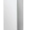 Lagerkühlschrank ECO 600, Innenraum aus Kunststoff, weiß