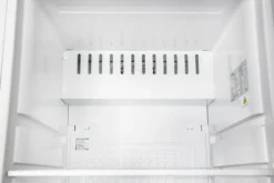 Lagerkühlschrank ECO 400, Innenraum aus Kunststoff, weiß
