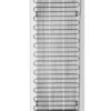 Lagertiefkühlschrank ECO 400, Innenraum aus Kunststoff, weiß