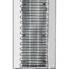 Lagertiefkühlschrank ECO 600, Innenraum aus Kunststoff, schwarz