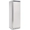 Lagertiefkühlschrank Polar 365 Edelstahl