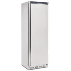Lagertiefkühlschrank Polar 365 Edelstahl