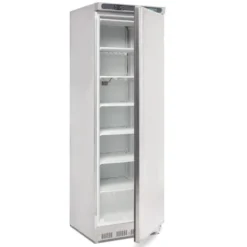 Lagertiefkühlschrank Polar 365 Edelstahl