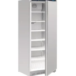Lagertiefkühlschrank Polar 600 Edelstahl
