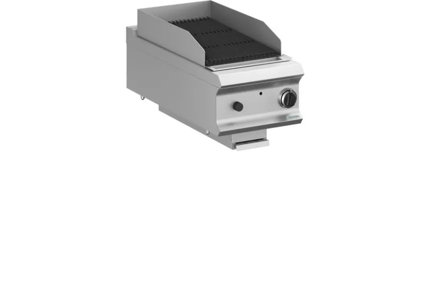 Lavasteingrill Dexion Lux 980 - 40/90 Tischgerät