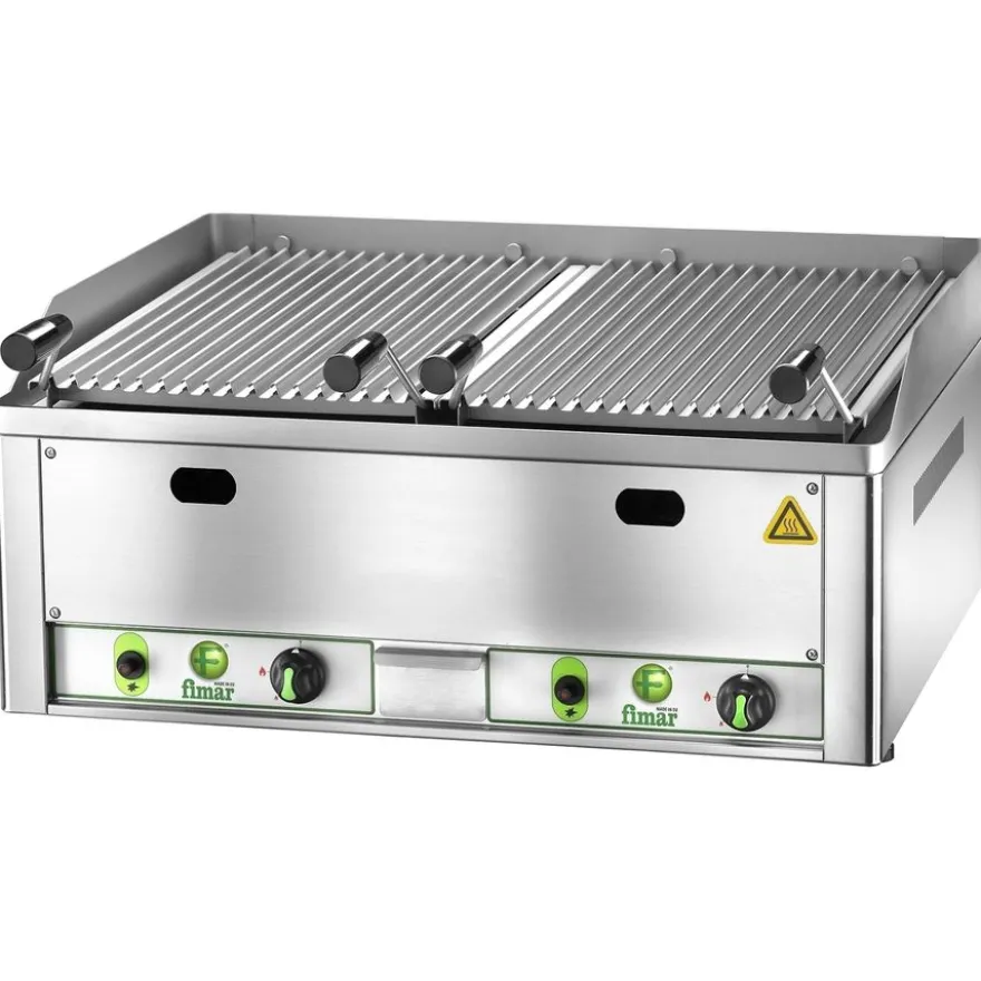 Lavasteingrill Profi 312 x 483