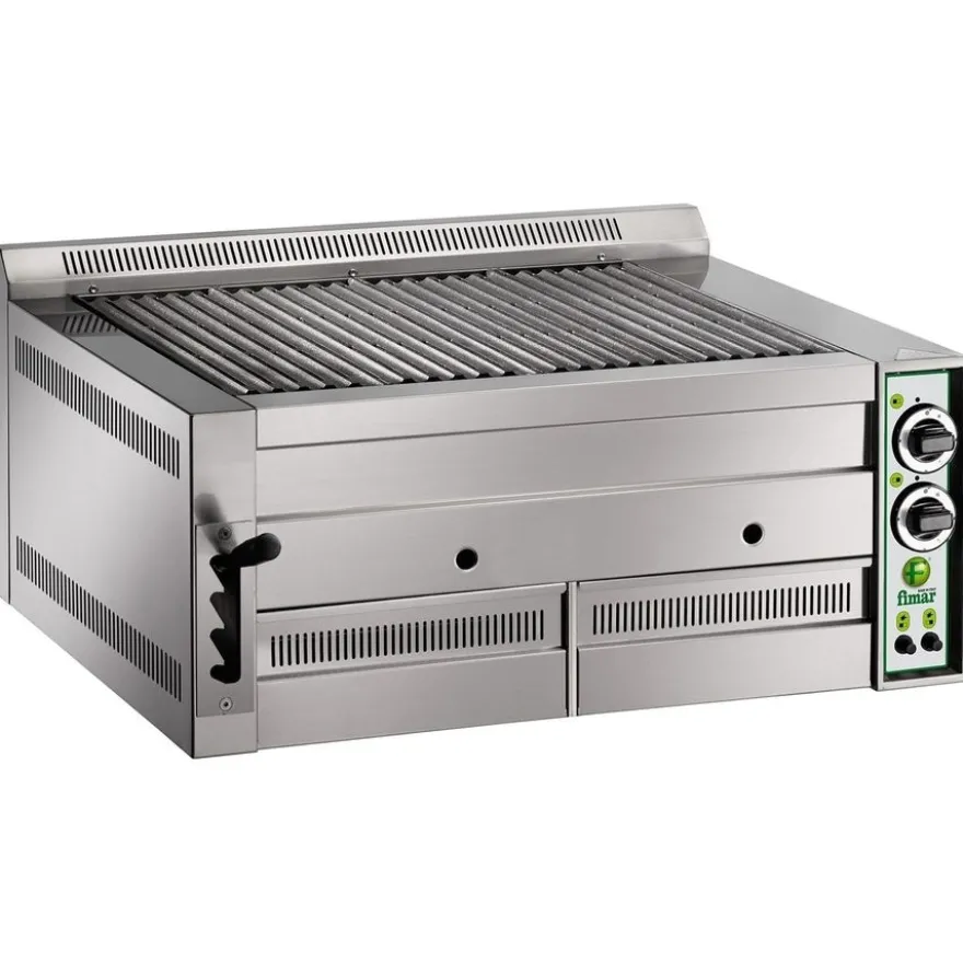 Lavasteingrill Profi 640 x 540