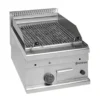 Lavasteingrill Serie 600 - 40/60 - Fleischgrillrost - Tischgerät - 7 kW