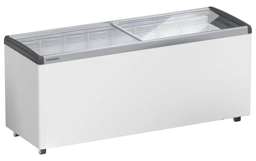 Liebherr Gefriertruhe EFE 6052-41 mit Glasschiebedeckel