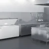 Liebherr Gefriertruhe EFL 4656 weiß mit Edelstahldeckel