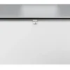Liebherr Gefriertruhe EFL 6056 weiß mit Edelstahldeckel