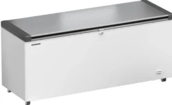 Liebherr Gefriertruhe EFL 6056 weiß mit Edelstahldeckel