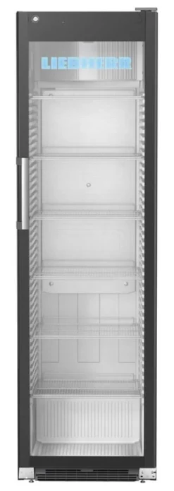 Liebherr Glastürkühlschrank FKDv 4523 Var. 875 Premium Plus schwarz