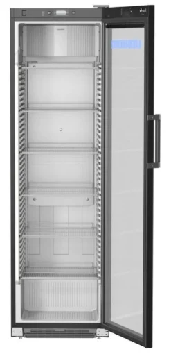 Liebherr Glastürkühlschrank FKDv 4523 Var. 875 Premium Plus schwarz
