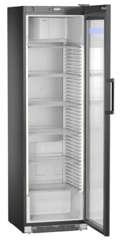 Liebherr Glastürkühlschrank FKDv 4523 Var. 875 Premium Plus schwarz