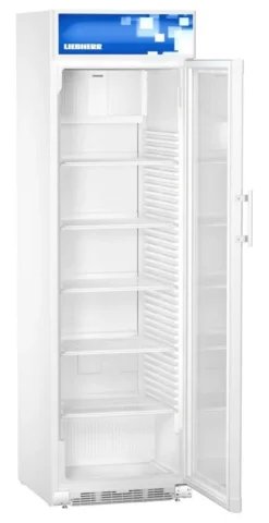 Liebherr Glastürkühlschrank FKDv 4213 Comfort weiß
