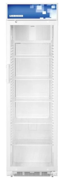 Liebherr Glastürkühlschrank FKDv 4213 Comfort weiß