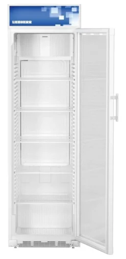Liebherr Glastürkühlschrank FKDv 4213 Comfort weiß